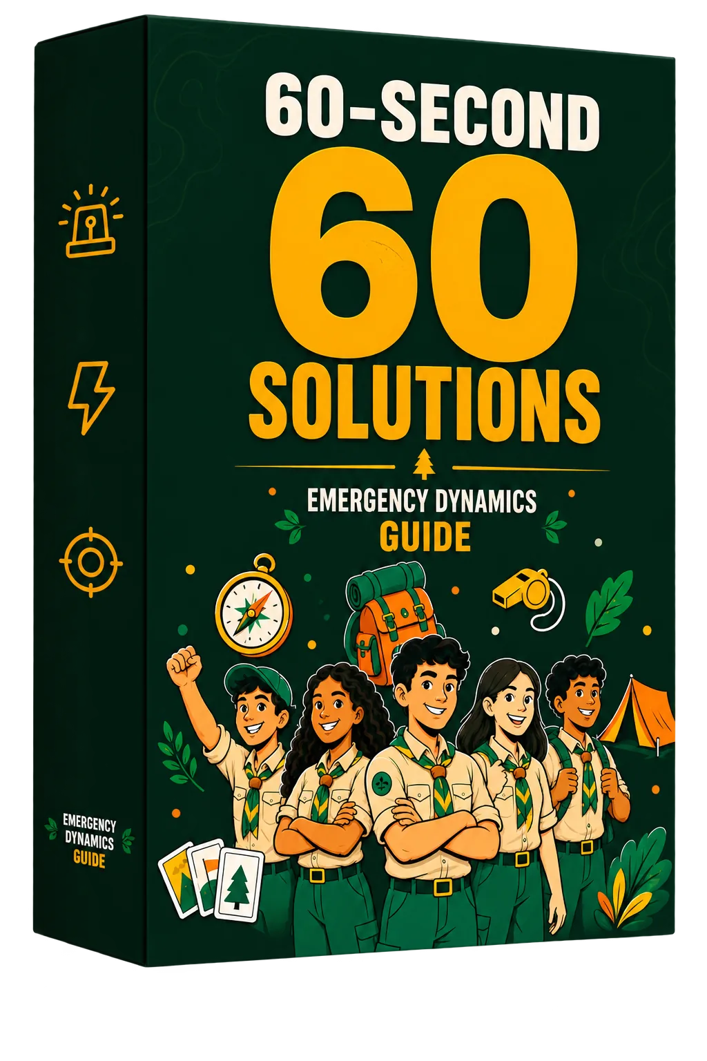 Emergency Activities Guide