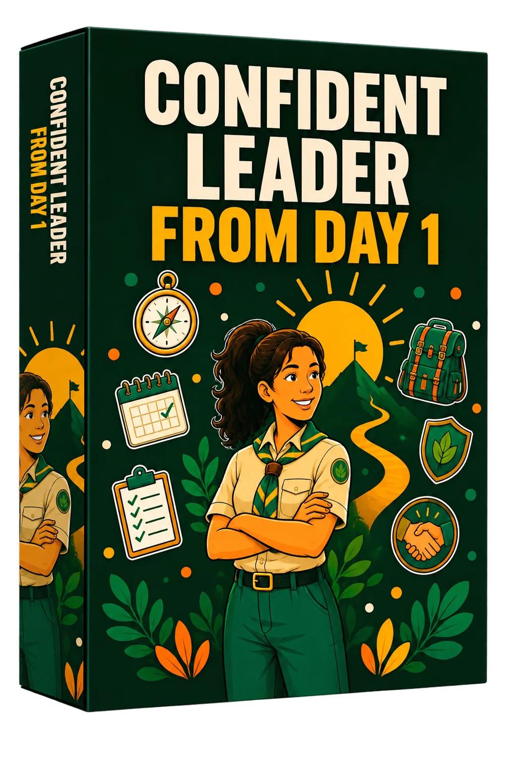 First-Time Leader Kit